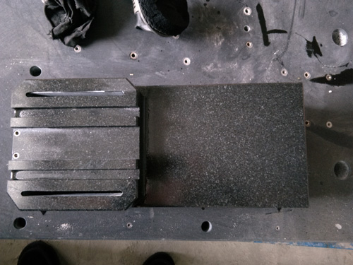 精密花崗石機械構(gòu)件 精密花崗石機械構(gòu)件